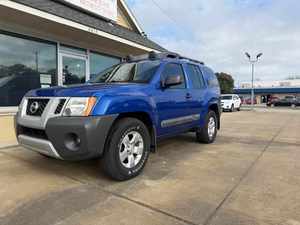 photo of 2013 NISSAN XTERRA X
