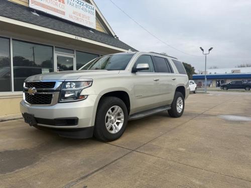 2016 CHEVROLET TAHOE 1500 LS