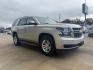 2016 GOLD CHEVROLET TAHOE 1500 LS (1GNSCAEC6GR) with an 5.3L engine, Automatic transmission, located at 4415 NE 28th St., Haltom City, TX, 76117, (817) 222-9334, 0.000000, 0.000000 - Photo#2