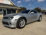 2014 SILVER CHEVROLET CAMARO LS (2G1FA1E3XE9) with an 3.6L engine, Automatic transmission, located at 4415 NE 28th St., Haltom City, TX, 76117, (817) 222-9334, 0.000000, 0.000000 - Photo#0