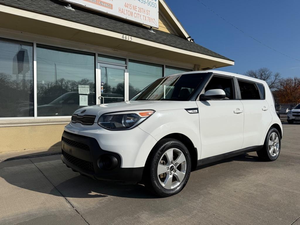 photo of 2018 KIA SOUL 