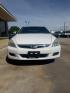 2006 WHITE HONDA ACCORD EX (1HGCM665X6A) with an 3.0L engine, Automatic transmission, located at 4415 NE 28th St., Haltom City, TX, 76117, (817) 222-9334, 0.000000, 0.000000 - Photo#1
