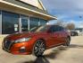 2020 ORANGE NISSAN ALTIMA SR (1N4BL4CV5LN) with an 2.5L engine, Automatic transmission, located at 4415 NE 28th St., Haltom City, TX, 76117, (817) 222-9334, 0.000000, 0.000000 - Photo#0