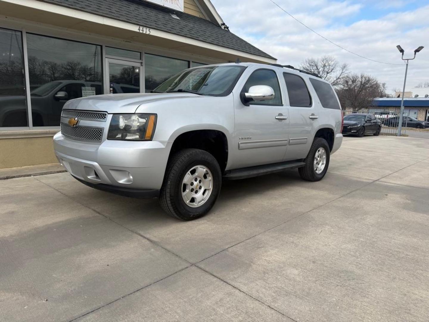 2012 Chevrolet Tahoe LT