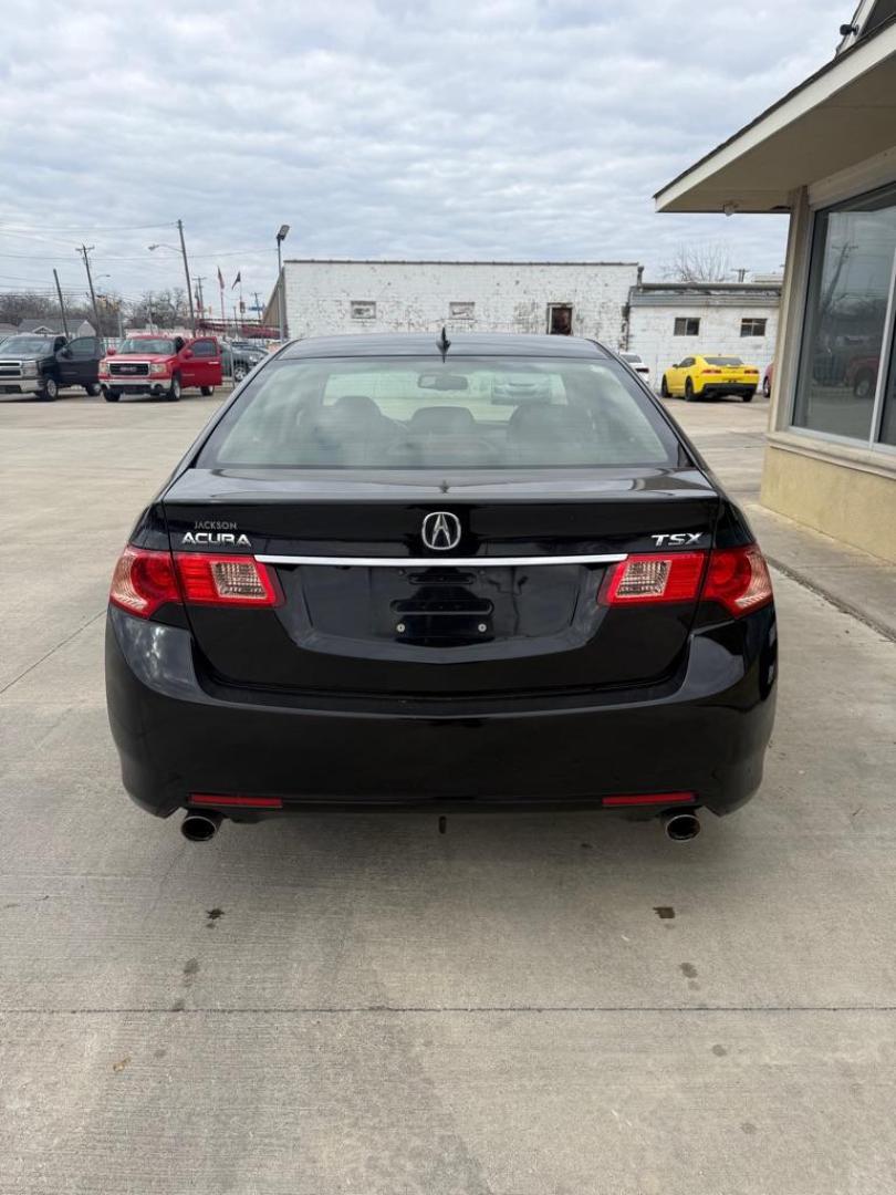 2013 BLACK ACURA TSX TECH (JH4CU2F64DC) with an 2.4L engine, Automatic transmission, located at 4415 NE 28th St., Haltom City, TX, 76117, (817) 222-9334, 0.000000, 0.000000 - Photo#3