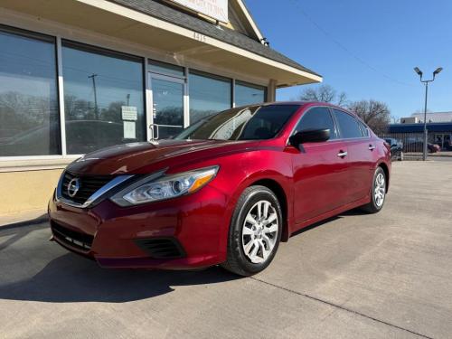 2018 NISSAN ALTIMA 2.5