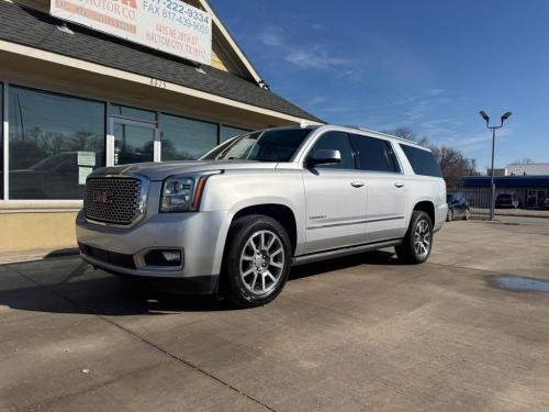 2016 GMC YUKON XL DENALI