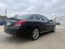 2016 BLACK MERCEDES-BENZ C-CLASS C300 4MATIC (55SWF4KB6GU) with an 2.0L engine, Automatic transmission, located at 4415 NE 28th St., Haltom City, TX, 76117, (817) 222-9334, 0.000000, 0.000000 - Photo#2