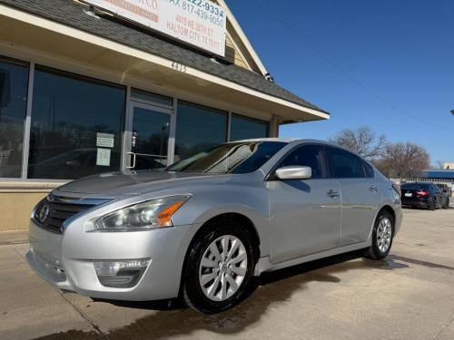 2013 NISSAN ALTIMA 2.5