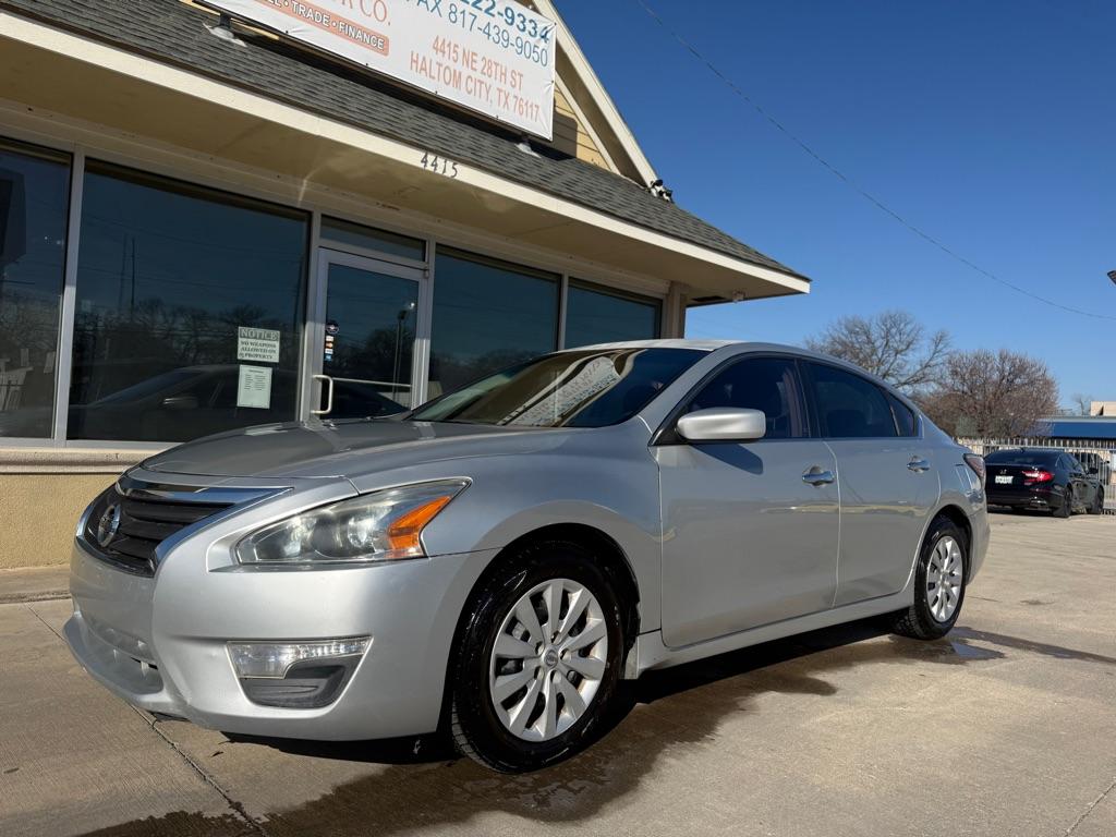 photo of 2013 NISSAN ALTIMA 2.5