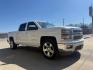 2014 WHITE CHEVROLET SILVERADO 1500 LT (3GCPCREC8EG) with an 5.3L engine, Automatic transmission, located at 4415 NE 28th St., Haltom City, TX, 76117, (817) 222-9334, 0.000000, 0.000000 - Photo#2
