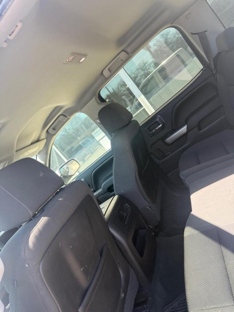 2014 WHITE CHEVROLET SILVERADO 1500 LT (3GCPCREC8EG) with an 5.3L engine, Automatic transmission, located at 4415 NE 28th St., Haltom City, TX, 76117, (817) 222-9334, 0.000000, 0.000000 - Photo#5