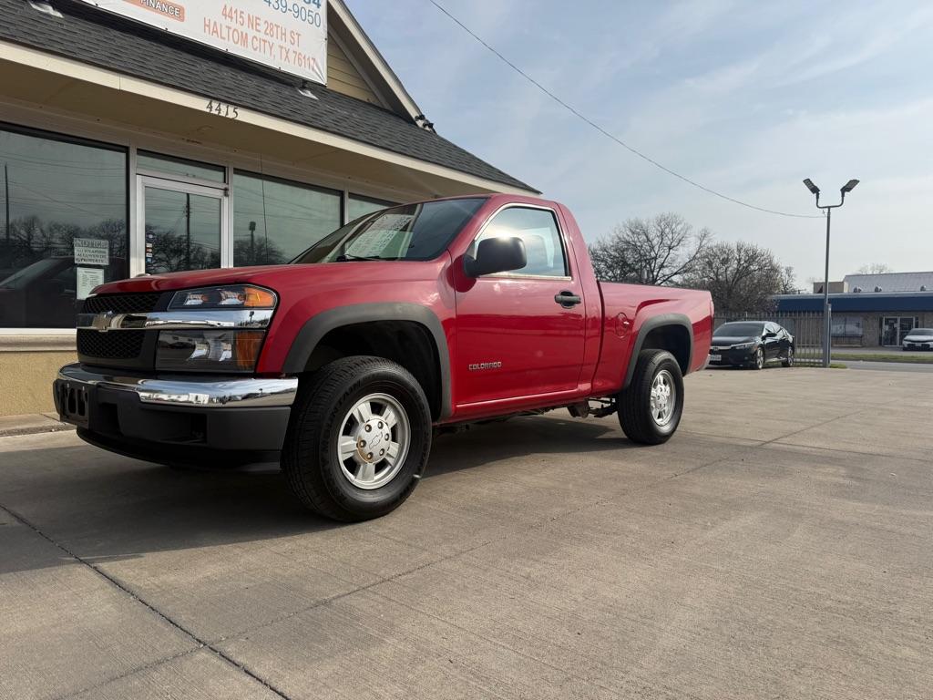 photo of 2005 CHEVROLET COLORADO 
