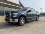 2016 BLUE FORD F150 SUPERCREW (1FTEW1CP7GK) with an 2.7L engine, Automatic transmission, located at 4415 NE 28th St., Haltom City, TX, 76117, (817) 222-9334, 0.000000, 0.000000 - Photo#0