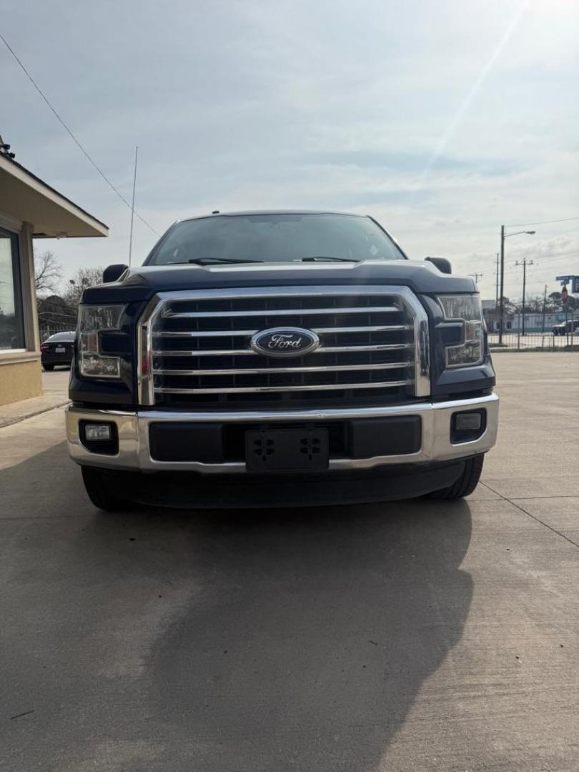 2016 BLUE FORD F150 SUPERCREW (1FTEW1CP7GK) with an 2.7L engine, Automatic transmission, located at 4415 NE 28th St., Haltom City, TX, 76117, (817) 222-9334, 0.000000, 0.000000 - Photo#1