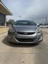 2013 GRAY HYUNDAI ELANTRA GLS (KMHDH4AE4DU) with an 1.8L engine, Automatic transmission, located at 4415 NE 28th St., Haltom City, TX, 76117, (817) 222-9334, 0.000000, 0.000000 - Photo#1