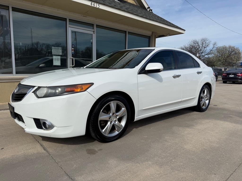 photo of 2012 ACURA TSX TECH