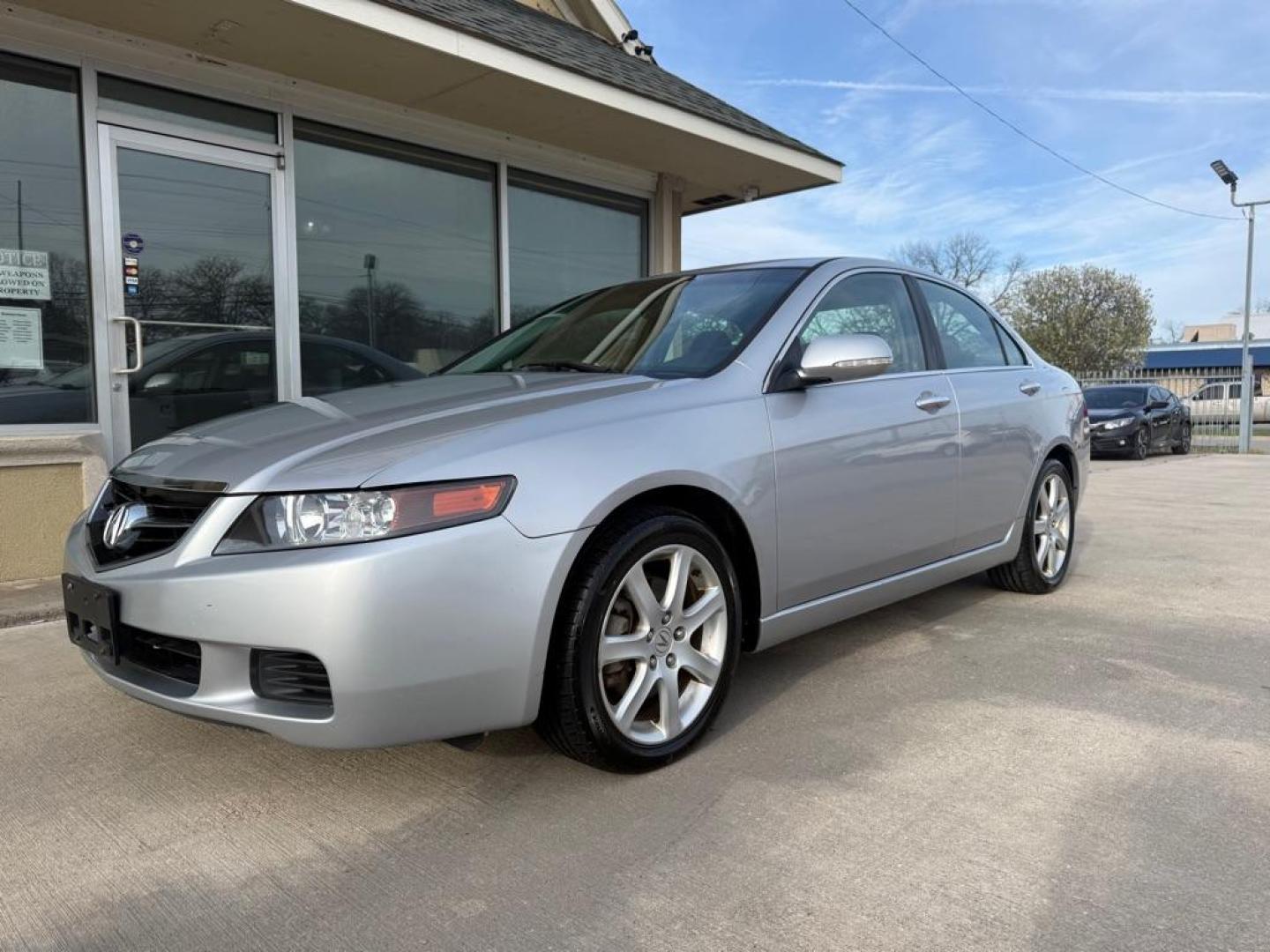 2005 Acura TSX Base
