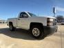 2014 WHITE CHEVROLET SILVERADO 1500 (1GCNCPEH6EZ) with an 4.3L engine, Automatic transmission, located at 4415 NE 28th St., Haltom City, TX, 76117, (817) 222-9334, 0.000000, 0.000000 - Photo#2