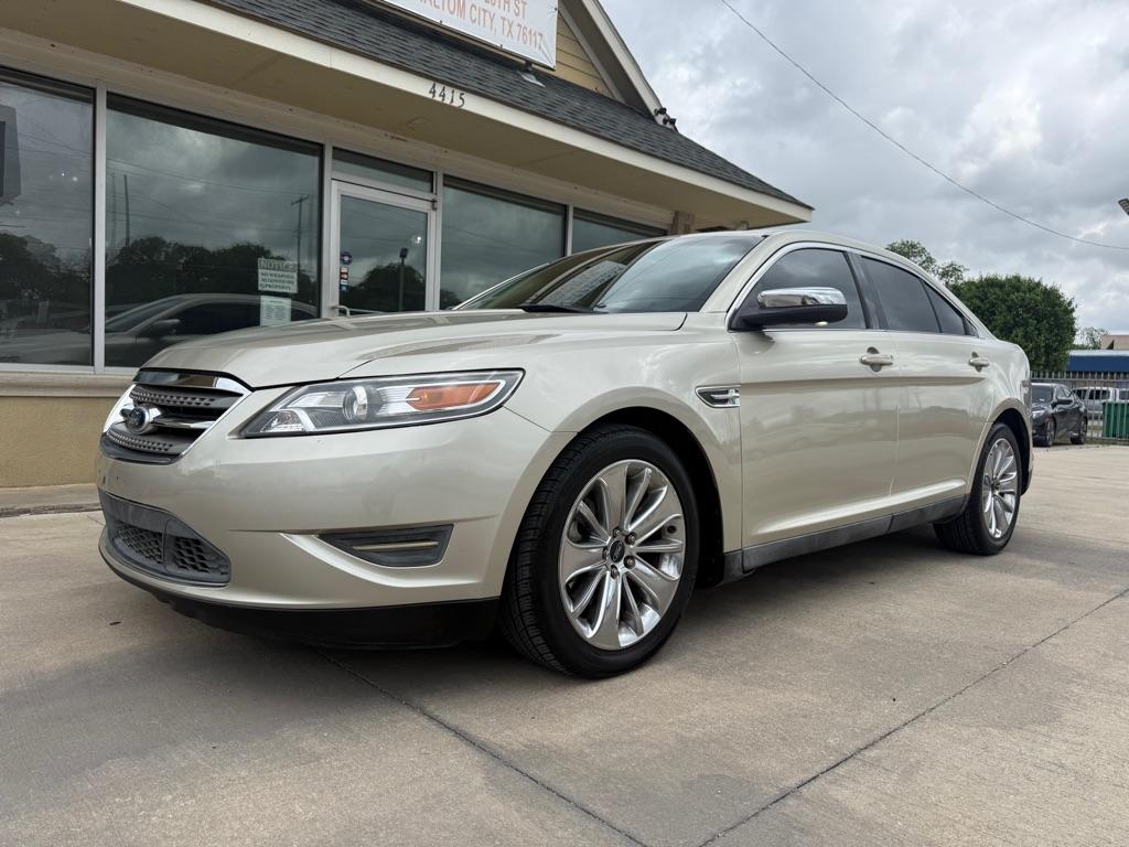 photo of 2011 FORD TAURUS LIMITED