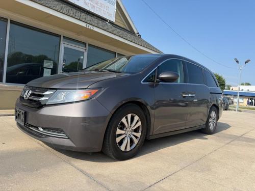 2015 HONDA ODYSSEY EXL