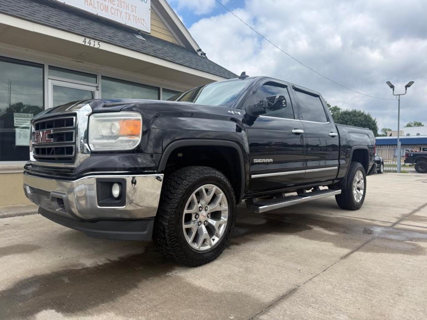 2015 GMC Sierra 1500