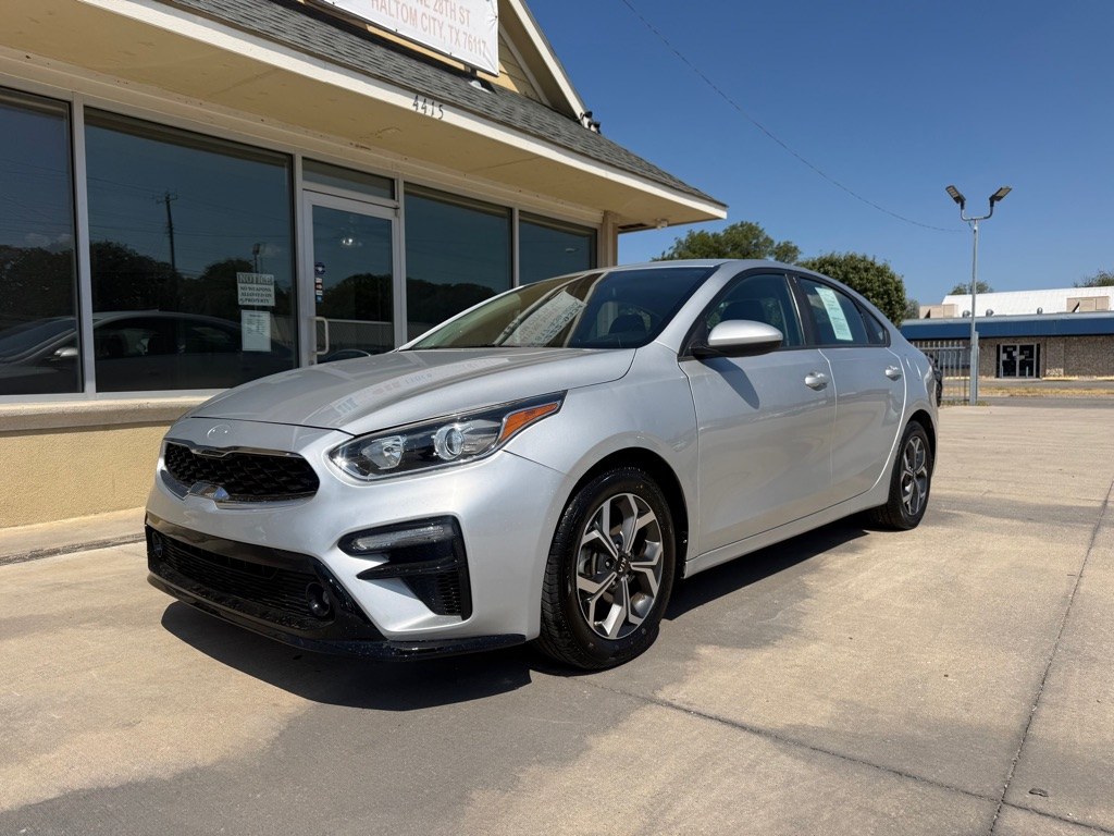 photo of 2019 KIA FORTE FE