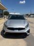 2019 SILVER KIA FORTE FE (3KPF24AD4KE) with an 2.0L engine, Continuously Variable transmission, located at 4415 NE 28th St., Haltom City, TX, 76117, (817) 222-9334, 0.000000, 0.000000- Photo#1