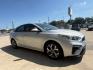 2019 SILVER KIA FORTE FE (3KPF24AD4KE) with an 2.0L engine, Continuously Variable transmission, located at 4415 NE 28th St., Haltom City, TX, 76117, (817) 222-9334, 0.000000, 0.000000- Photo#2
