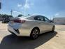 2019 SILVER KIA FORTE FE (3KPF24AD4KE) with an 2.0L engine, Continuously Variable transmission, located at 4415 NE 28th St., Haltom City, TX, 76117, (817) 222-9334, 0.000000, 0.000000- Photo#3