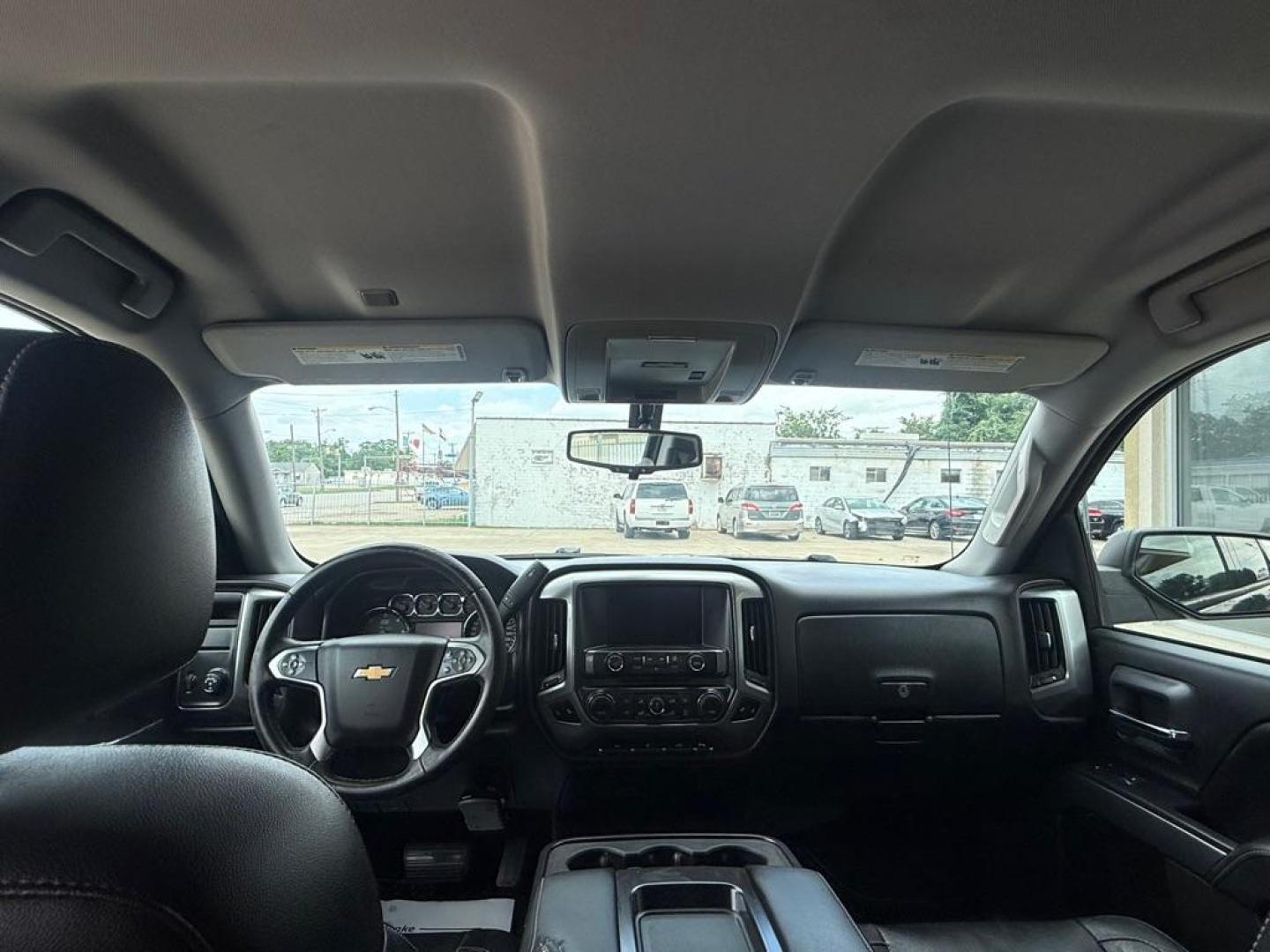 2014 BLACK CHEVROLET SILVERADO 1500 LT (3GCPCREC8EG) with an 5.3L engine, Automatic transmission, located at 4415 NE 28th St., Haltom City, TX, 76117, (817) 222-9334, 0.000000, 0.000000 - Photo#6