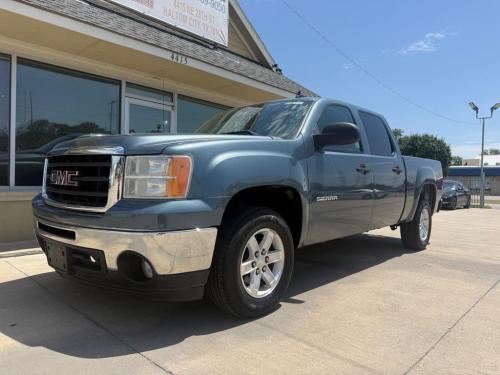 2011 GMC SIERRA 1500 SLE