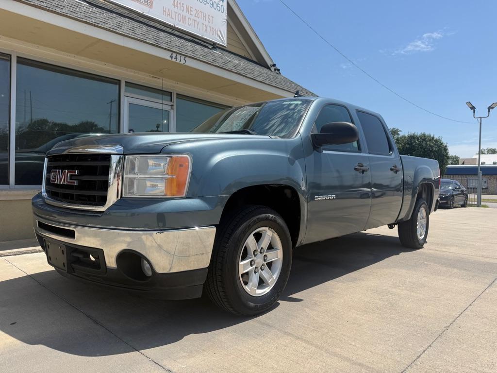photo of 2011 GMC SIERRA 1500 SLE