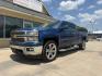 2015 BLUE CHEVROLET SILVERADO 1500 LT (1GCVKREH4FZ) with an 4.3L engine, Automatic transmission, located at 4415 NE 28th St., Haltom City, TX, 76117, (817) 222-9334, 0.000000, 0.000000- Photo#0