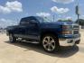 2015 BLUE CHEVROLET SILVERADO 1500 LT (1GCVKREH4FZ) with an 4.3L engine, Automatic transmission, located at 4415 NE 28th St., Haltom City, TX, 76117, (817) 222-9334, 0.000000, 0.000000- Photo#2
