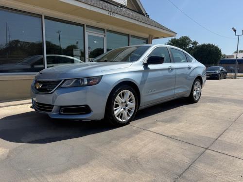 2014 CHEVROLET IMPALA LS