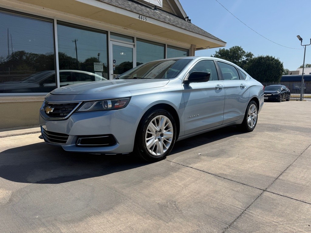 photo of 2014 CHEVROLET IMPALA LS