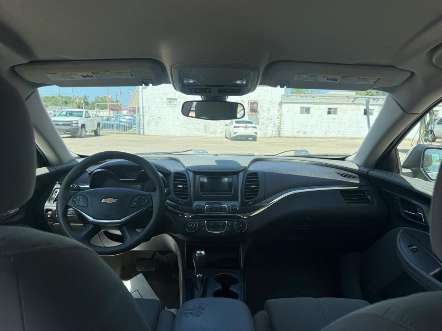 2014 BLUE CHEVROLET IMPALA LS (1G11Y5SL6EU) with an 2.5L engine, Automatic transmission, located at 4415 NE 28th St., Haltom City, TX, 76117, (817) 222-9334, 0.000000, 0.000000- Photo#11