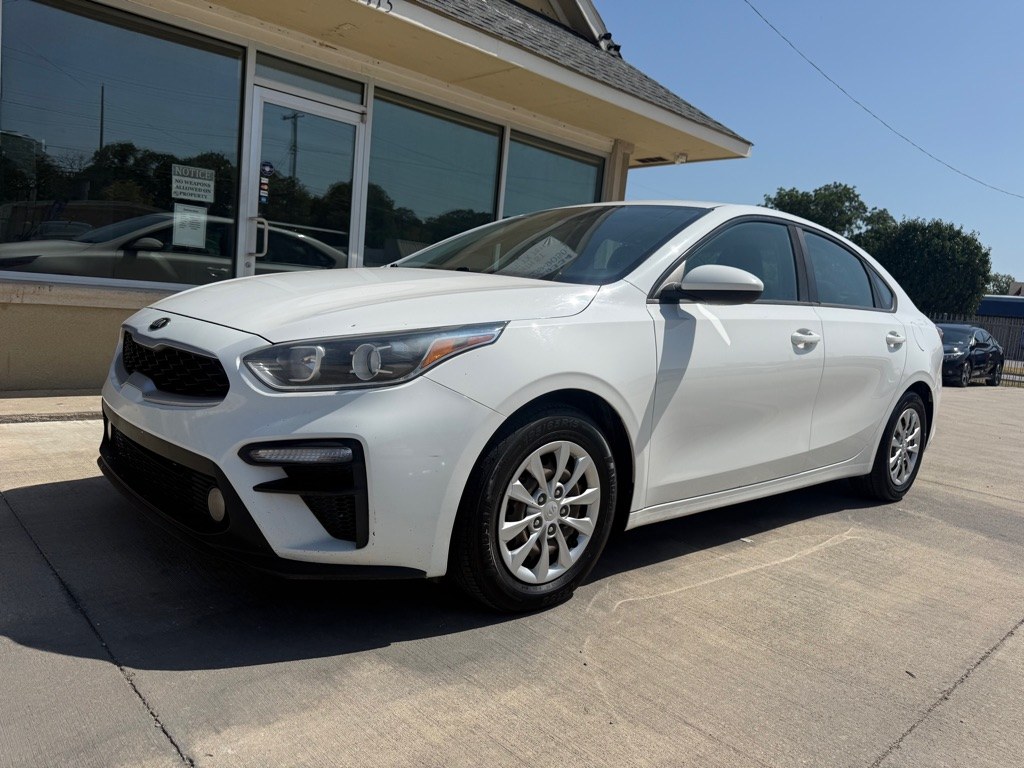 photo of 2019 KIA FORTE FE