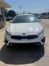 2019 WHITE KIA FORTE FE (3KPF24AD0KE) with an 2.0L engine, Continuously Variable transmission, located at 4415 NE 28th St., Haltom City, TX, 76117, (817) 222-9334, 0.000000, 0.000000- Photo#1