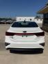 2019 WHITE KIA FORTE FE (3KPF24AD0KE) with an 2.0L engine, Continuously Variable transmission, located at 4415 NE 28th St., Haltom City, TX, 76117, (817) 222-9334, 0.000000, 0.000000- Photo#4