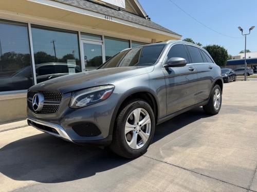 2017 MERCEDES-BENZ GLC 300