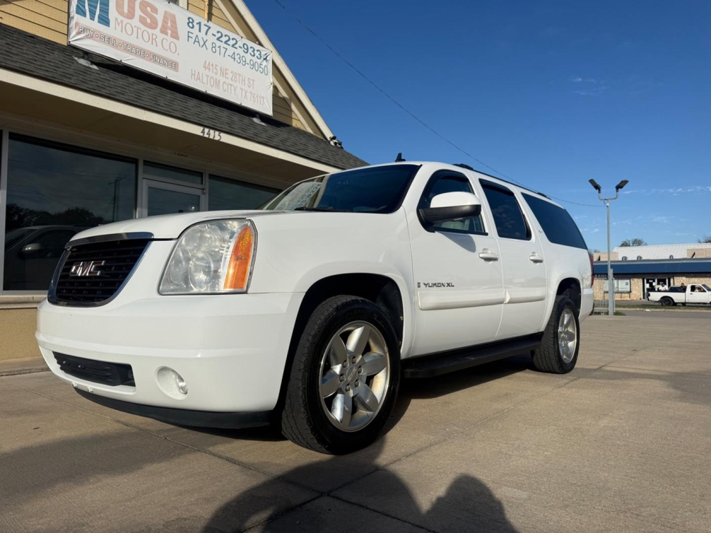 2009 GMC Yukon XL