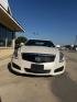 2013 WHITE CADILLAC ATS LUXURY (1G6AB5RA0D0) with an 2.5L engine, Automatic transmission, located at 4415 NE 28th St., Haltom City, TX, 76117, (817) 222-9334, 0.000000, 0.000000- Photo#1