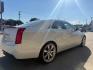 2013 WHITE CADILLAC ATS LUXURY (1G6AB5RA0D0) with an 2.5L engine, Automatic transmission, located at 4415 NE 28th St., Haltom City, TX, 76117, (817) 222-9334, 0.000000, 0.000000- Photo#3