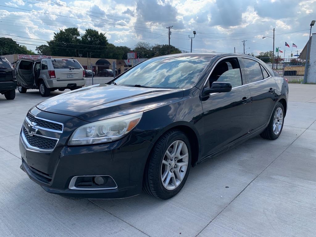 photo of 2013 CHEVROLET MALIBU 4DR