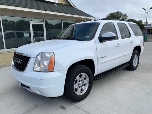 2007 GMC YUKON 4DR