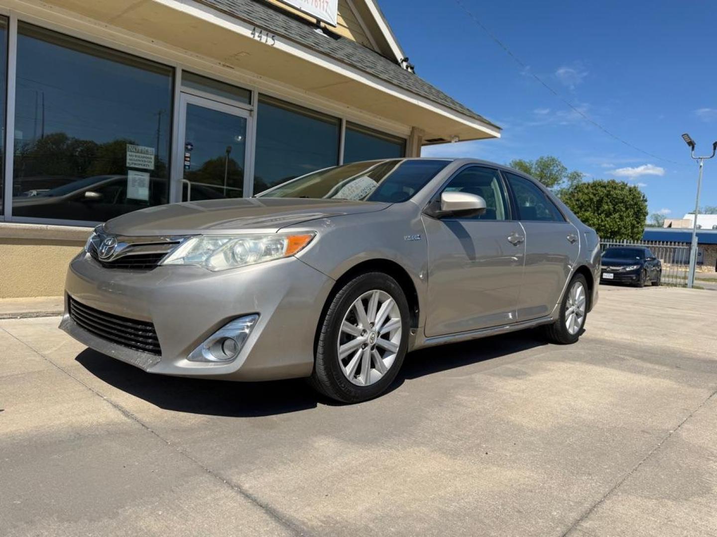 2013 Toyota Camry