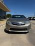 2013 GOLD TOYOTA CAMRY HYBRID (4T1BD1FK0DU) with an 2.5L engine, Continuously Variable transmission, located at 4415 NE 28th St., Haltom City, TX, 76117, (817) 222-9334, 0.000000, 0.000000 - Photo#1
