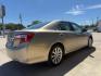2013 GOLD TOYOTA CAMRY HYBRID (4T1BD1FK0DU) with an 2.5L engine, Continuously Variable transmission, located at 4415 NE 28th St., Haltom City, TX, 76117, (817) 222-9334, 0.000000, 0.000000 - Photo#3